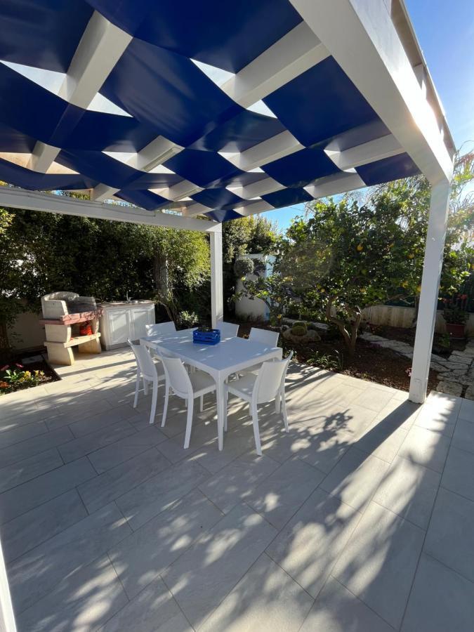 Villetta Azzurra อัลกาโมมารีนา ภายนอก รูปภาพ
