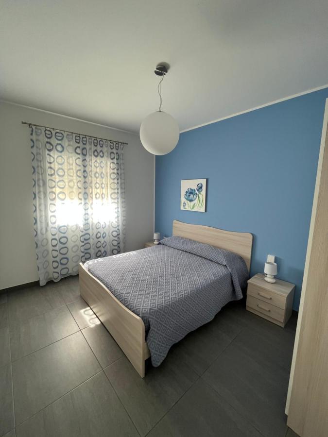Villetta Azzurra อัลกาโมมารีนา ภายนอก รูปภาพ