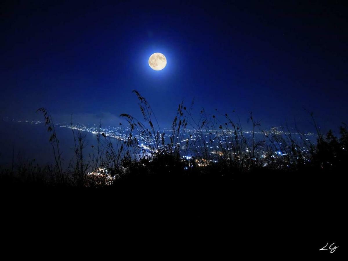 Villetta Azzurra อัลกาโมมารีนา ภายนอก รูปภาพ