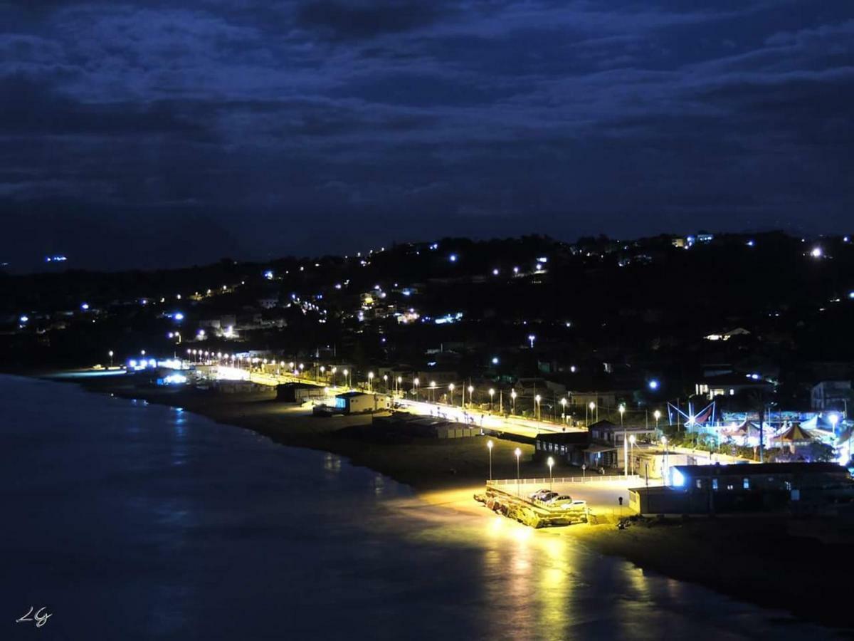 Villetta Azzurra อัลกาโมมารีนา ภายนอก รูปภาพ