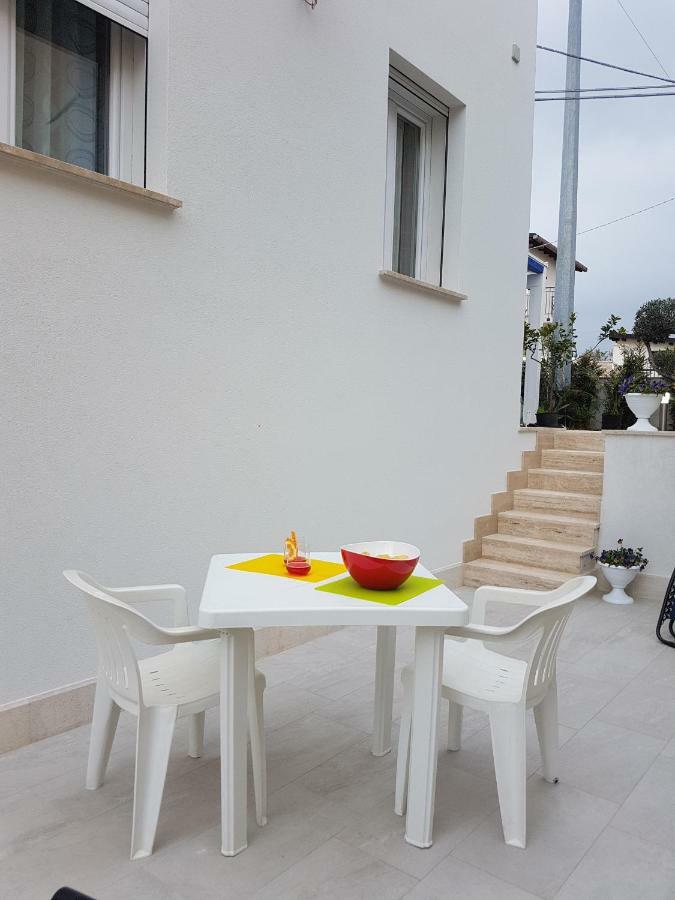 Villetta Azzurra อัลกาโมมารีนา ภายนอก รูปภาพ